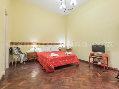 Studio Amoblado Y Equipado Para 2 Personas En El Centro