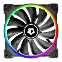 Comprar Cooler Fan Id-cooling 140mm Argb Pwm Zf-14025-argb 80cfm !
