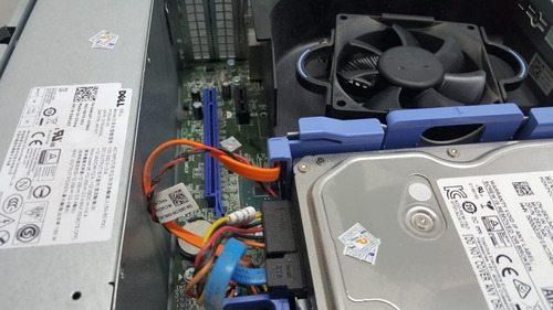 Optiplex Dell 3040 I3 6° Gen 500gb Hd 8 Gb Ram Ótima Maquina