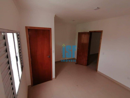 Apartamento Com 1 Dormitório Para Alugar, 43 M² Por R$ 1.300,00/mês - Bela Vista - Osasco/sp - Ap24751