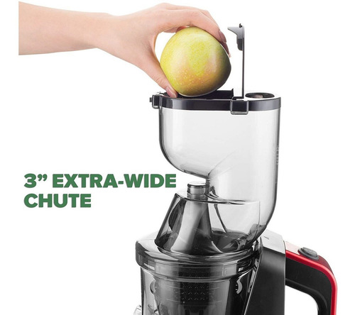 Extractor De Jugos De Prensa En Frío, Frutas Y Verduras