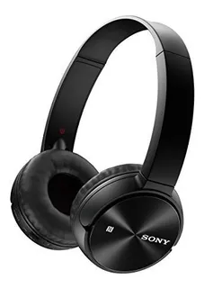 Sony Bluetooth Stereo Headset Negro