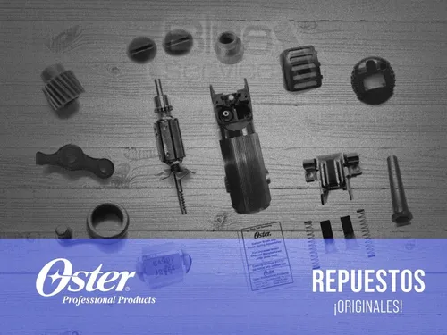 Repuestos oster originales sale