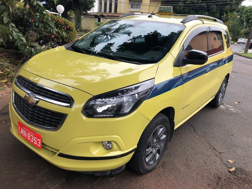 Chevrolet Spin