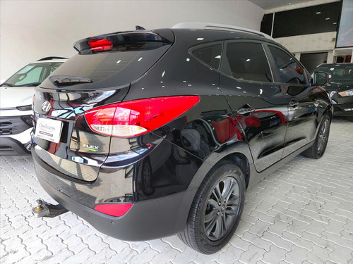 Hyundai IX35 2.0 MPFI GL 16V FLEX 4P AUTOMÁTICO