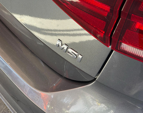 Volkswagen Virtus 1.6 MSI TOTAL FLEX MANUAL