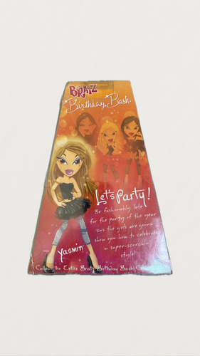 Bratz Birthday Bash Yasmin