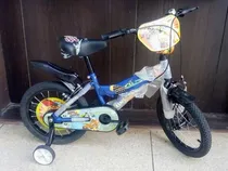 Comprar Bicicleta Rin 16 Marca United, Con Motivo Tom Y Jerry 