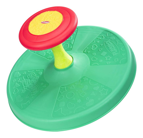 Juguete De Actividad Playskool Spin Para Niños Pequeños De 1