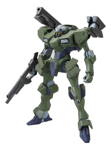 Bandai Hg Gundam La Bruja De Mercurio #20 Zowort Heavy 2