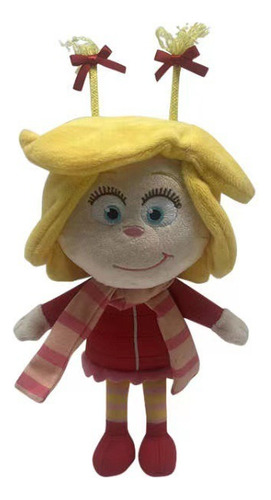 5pcs Christmas Grinch Muñeca Peluche Juguete Niños Regalo