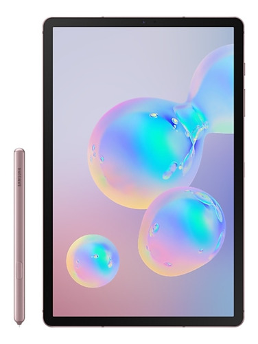 Tablet  Samsung Galaxy Tab S S6 gts6lwifixx SM-T860 10.5" 128GB color rose blush y 6GB de memoria RAM