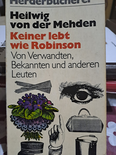 Keiner Lebt Wie Robinson En Aleman