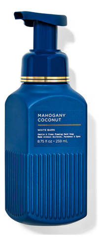 Jabon Espuma Manos Mahogany Coconut Bath&bodyworks