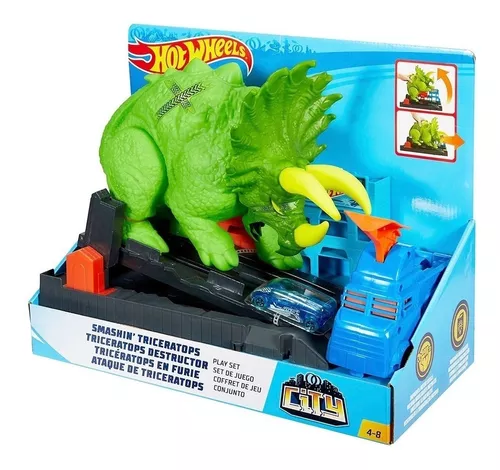 Pista Hot Wheels Dinossauro com Preços Incríveis no Shoptime