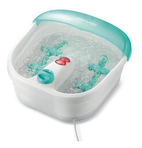 Hidromassageador Serene Para Pes Foot Spa 110v - Hc006