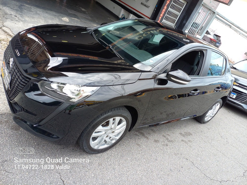 Peugeot 208 1.6 Like Essencial 16v Flex 5p