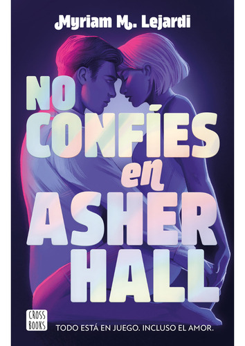 No Confies En Asher Hall