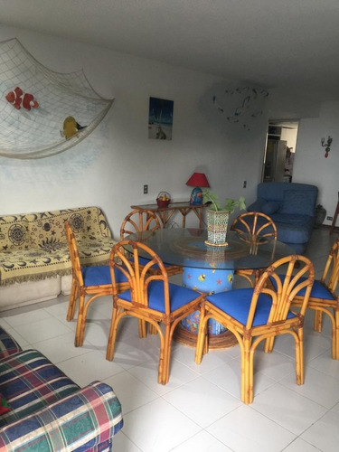 Imagen 8 de 13 de Alquiler Fijo La Guaira Edificio Frente Al Mar , Apartamento De 140 M2