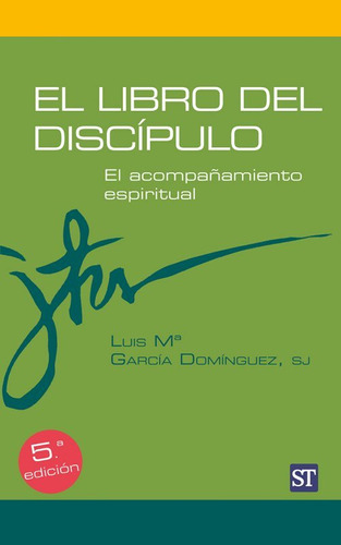 Libro El Libro Del Discã­pulo