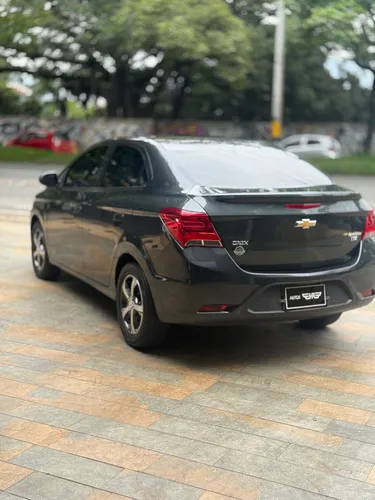 Chevrolet Onix 1.4 Ltz At