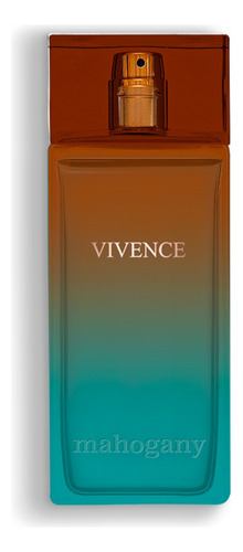 Perfume Compartilhável Eau De Toilette Vivence 100 Ml
