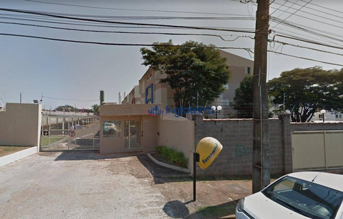 Apartamento À Venda, 55 M² Por R$ 180.000,00 - Jardim Nações Unidas - Londrina/pr - Ap1044
