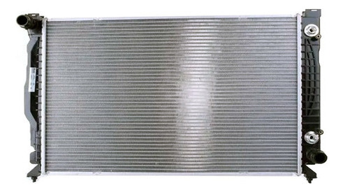 Radiador De Água Audi A4 A6 Allroad  1997-2005 -