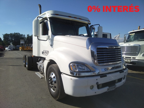 Tracto Camion Freightliner Cl 120, Año 2015, Cuminns