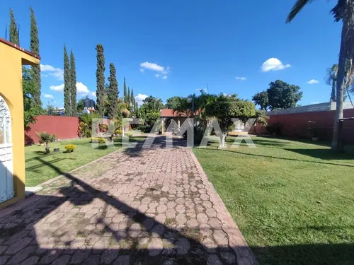 Casa En Venta En Morelos, Pueblo De Cocoyoc Un Nivel