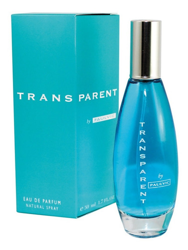 Perfume Paulvic Transparent