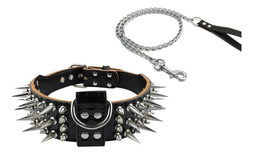 Collar De Perro Diseño De Bulldog Francés Pitbull Rottweiler