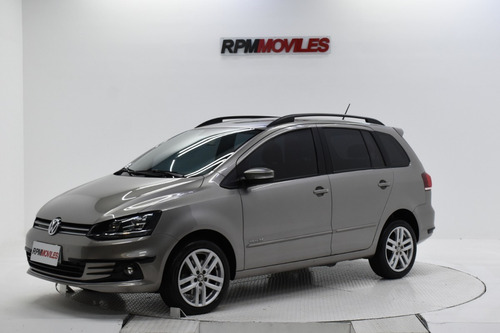 Volkswagen Suran 1.6 Highline Manual Msi 2018 Rpm Moviles
