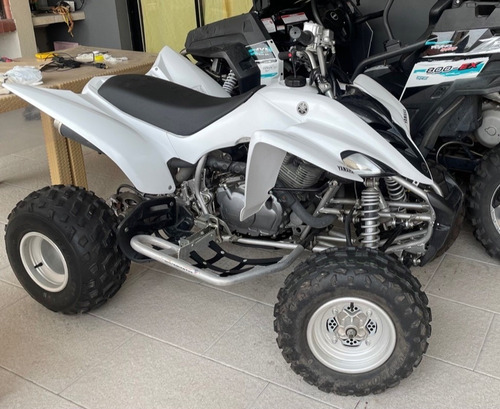 Yamaha Raptor 350