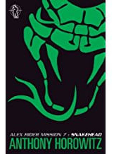 Alex Rider  7: Snake Head - Walker