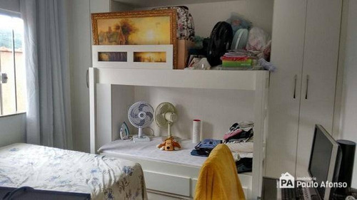 Casa Com 2 Dormitórios À Venda, 120 M² Por R$ 550.000,00 - Monte Verde - Poços De Caldas/mg - Ca1081