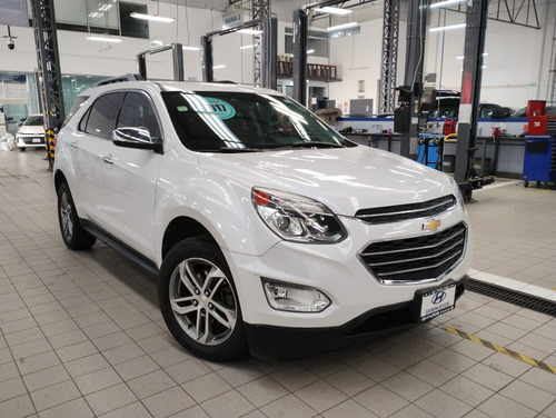 Chevrolet Equinox 1.5 Premier Piel At