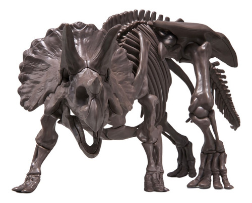 Imaginary Skeleton Triceratops 1/32 Scale Model Kit Bandai H