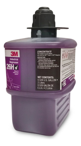 3m Desengrasante Industrial 26 H Twist'n Fill 70071683604