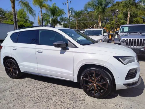 Cupra Ateca 2.0 Tsi 300Hp Dsg7