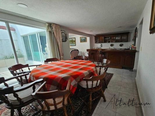 Casa En Venta En Xochimilco, Col. Jardines Del Sur Cdmx. Br-ru