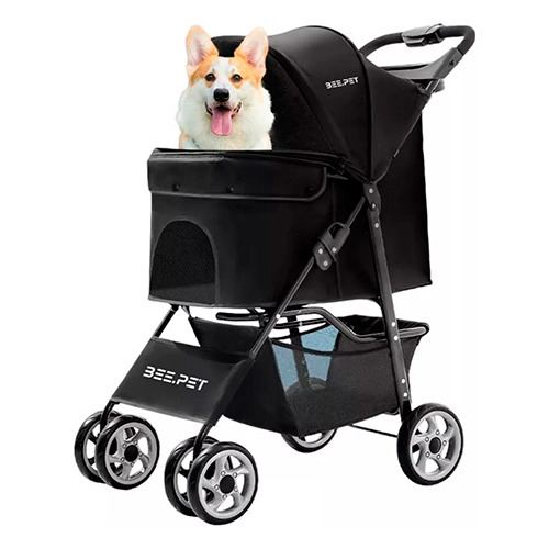 Coche Para Mascotas Bebesit Beepet Universo Binario