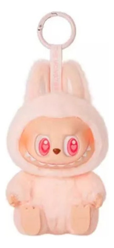 A 2nd Labubu Macaron Monsters Vinilo Peluche Llavero 2024