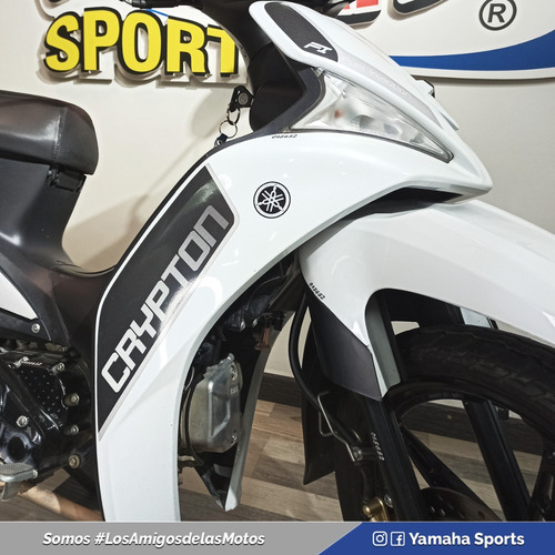 Yamaha Crypton Fi