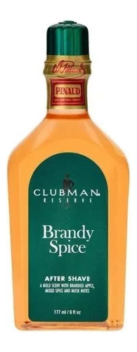 Clubman Brandy Spice Aftershave - mL a $277