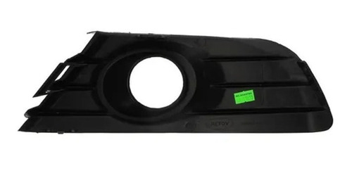 Imagen 3 de 5 de Rejilla Faro Auxiliar Antiniebla Citroen C4 07/13 Derecho