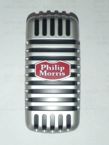 Encendedor Philip Morris 