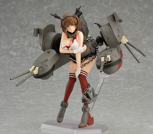 Figma Max Factory Figfix Mutsu Half Damage Version 006