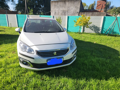 Peugeot 408 1.6 Allure Plus Thp 163cv