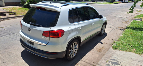 Volkswagen Tiguan 2.0 Premium Tsi 200cv Tiptronic